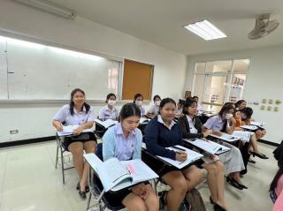 43. Day 1 โครงการพัฒนาทักษะด้านภาษาอังกฤษ สำหรับนักศึกษาครู